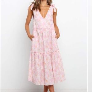 Floral Erenda Dress